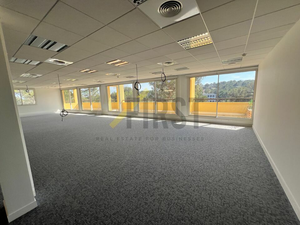 AT FIRST LOCATION-BUREAUX-VALBONNE-06