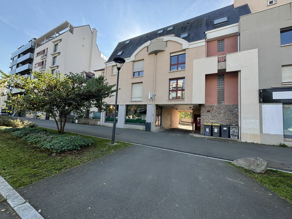 AXIO PRO LOCATION-BUREAUX-RENNES-35