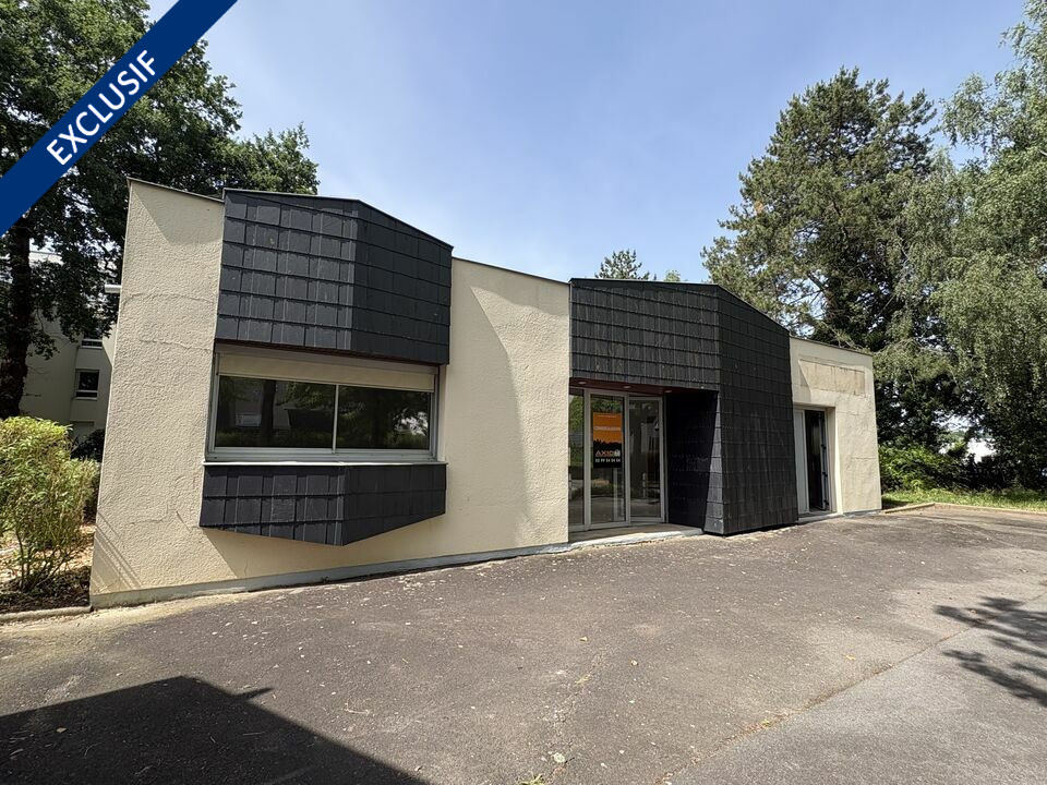 AXIO PRO LOCATION-BUREAUX-RENNES-35
