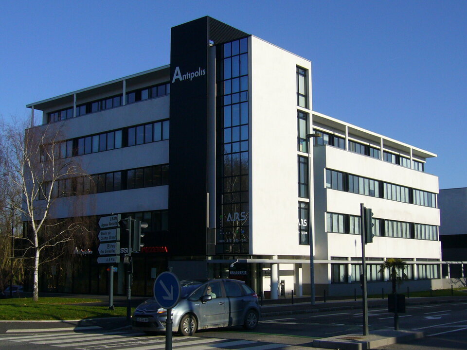 AXIO PRO LOCATION-BUREAUX-RENNES-35