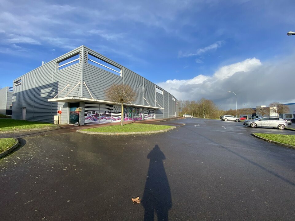 AXIO PRO LOCATION-LOCAL D'ACTIVITE-MONTGERMONT-35