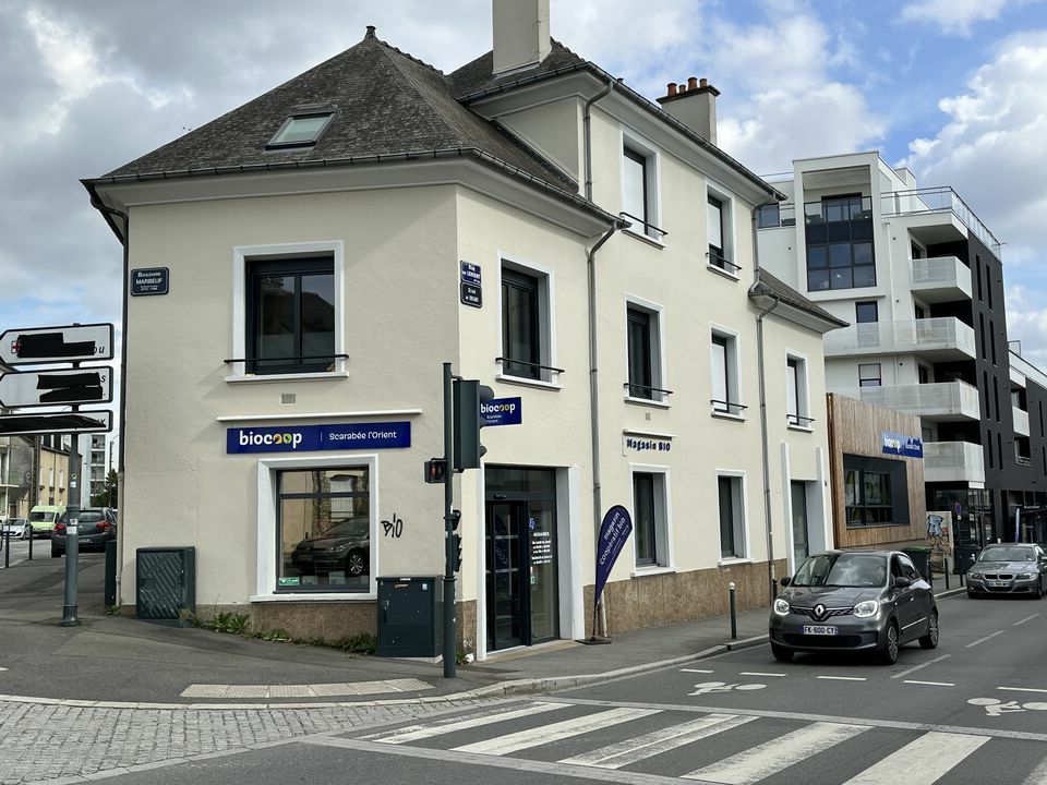 AXIO PRO LOCATION-LOCAL COMMERCIAL-RENNES-35