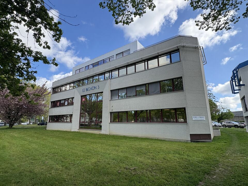 AXIO PRO LOCATION-BUREAUX-RENNES-35
