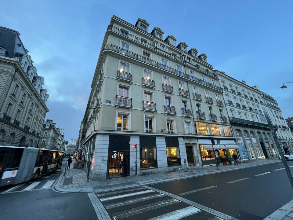 AXIO PRO LOCATION-BUREAUX-RENNES-35