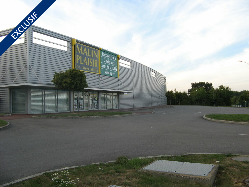 AXIO PRO LOCATION-LOCAL D'ACTIVITE-MONTGERMONT-35