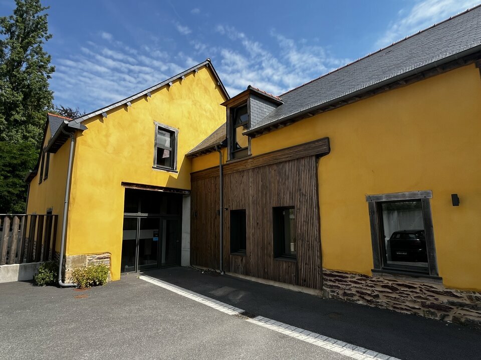 AXIO PRO LOCATION-BUREAUX-RENNES-35