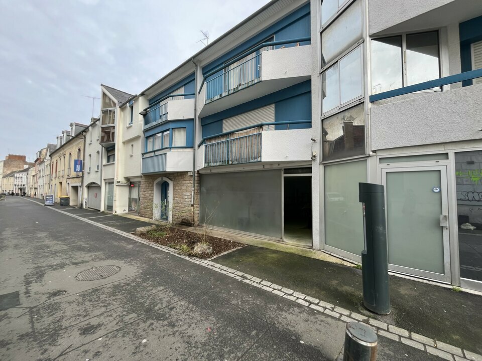 AXIO PRO LOCATION-LOCAL COMMERCIAL-RENNES-35