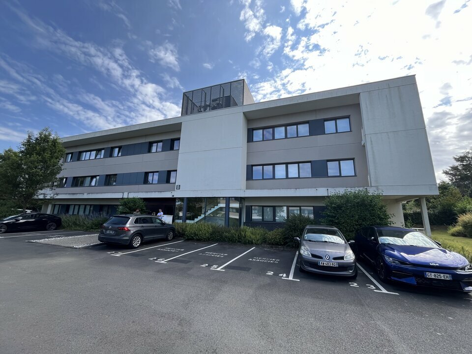AXIO PRO LOCATION-BUREAUX-RENNES-35