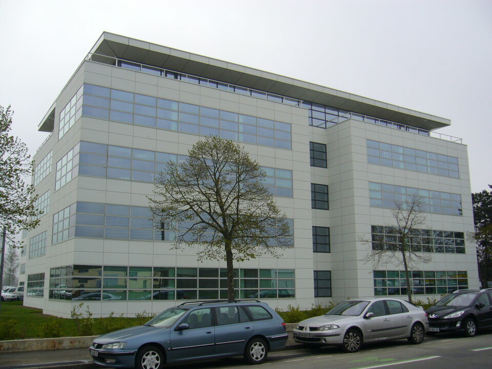 AXIO PRO LOCATION-BUREAUX-RENNES-35