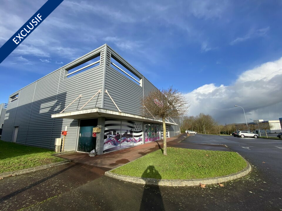 AXIO PRO LOCATION-LOCAL D'ACTIVITE-MONTGERMONT-35