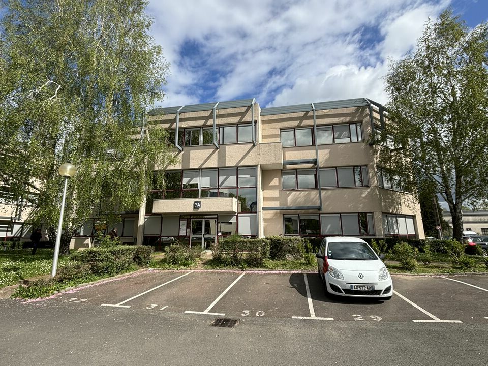 AXIO PRO LOCATION-BUREAUX-RENNES-35
