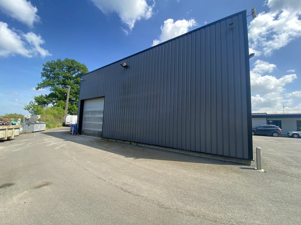 AXIO PRO VENTE-LOCAL D'ACTIVITE-CHEVAIGNE-35