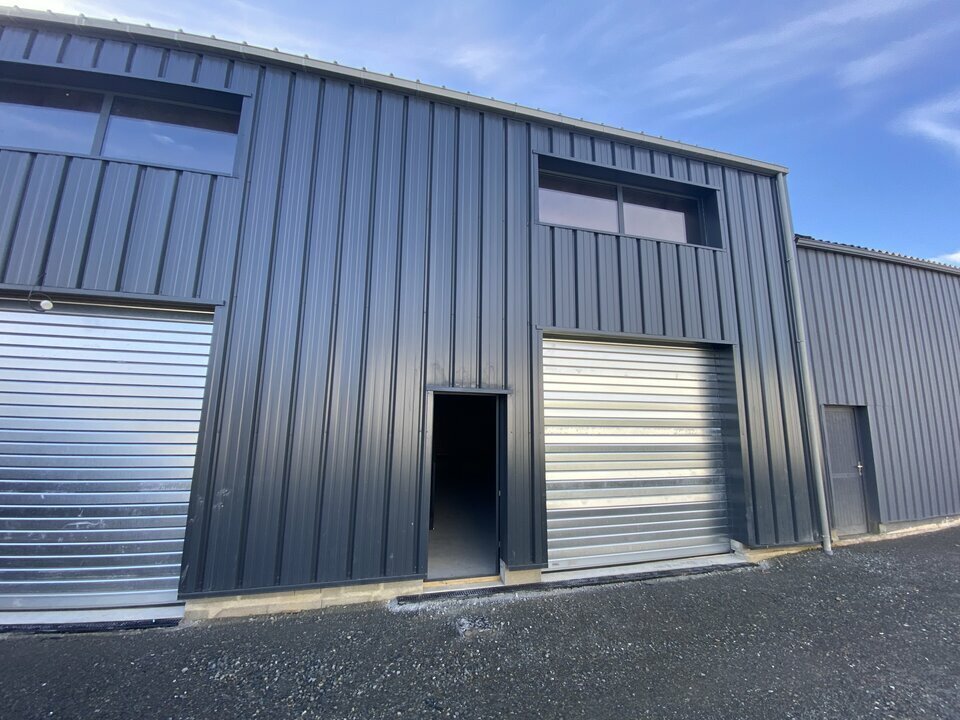 AXIO PRO LOCATION-LOCAL D'ACTIVITE-SAINT-GILLES-35