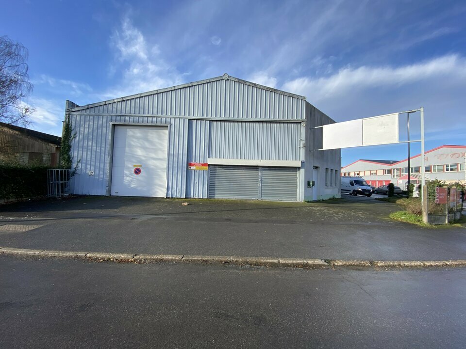 AXIO PRO LOCATION-LOCAL D'ACTIVITE-RENNES-35