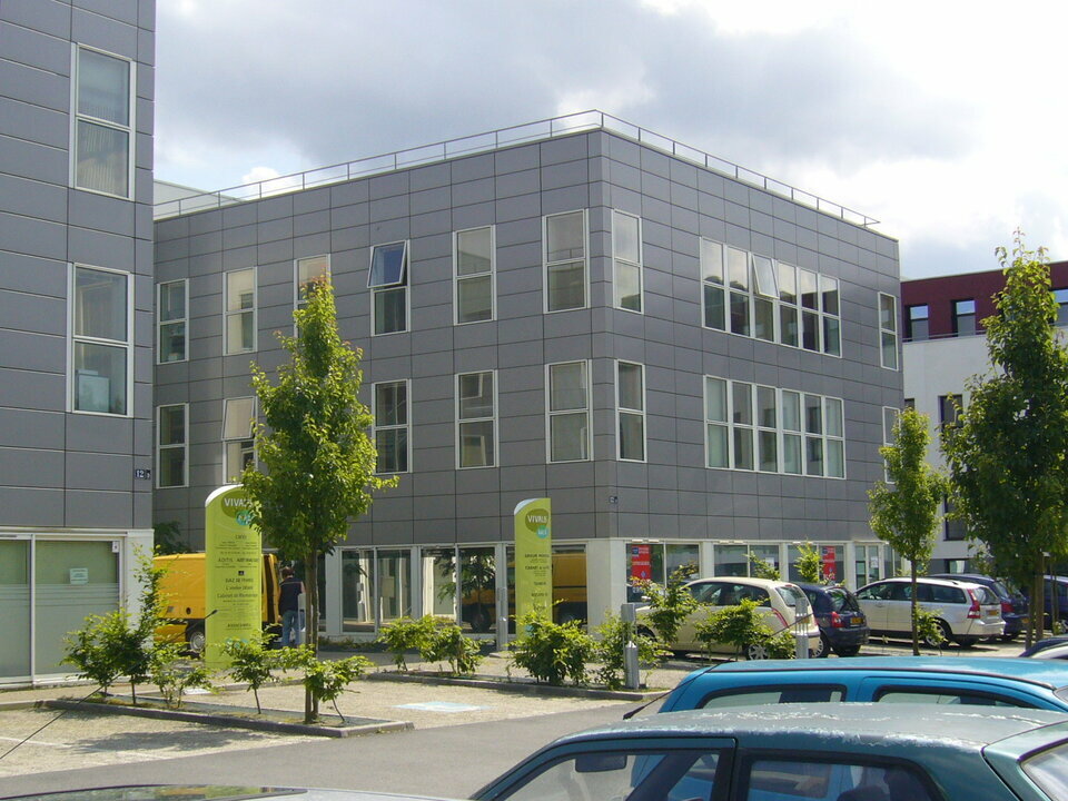 AXIO PRO LOCATION-BUREAUX-RENNES-35