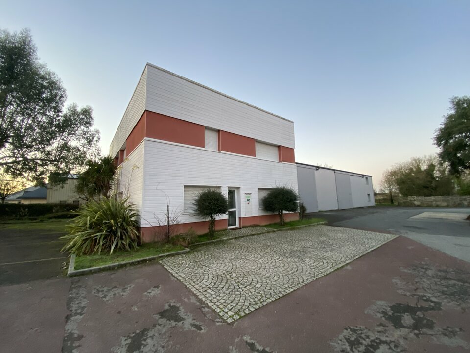 AXIO PRO LOCATION-LOCAL D'ACTIVITE-DOMLOUP-35
