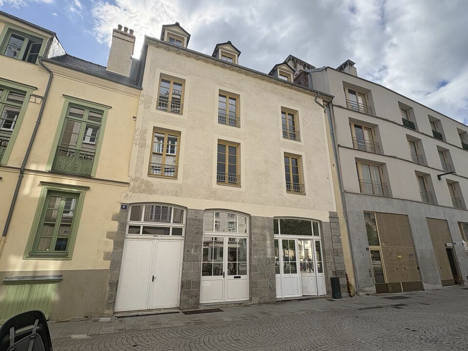 AXIO PRO LOCATION-BUREAUX-RENNES-35