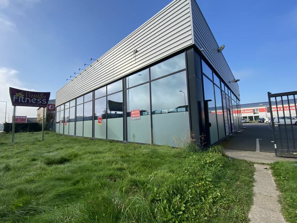 AXIO PRO LOCATION-LOCAL COMMERCIAL-RENNES-35