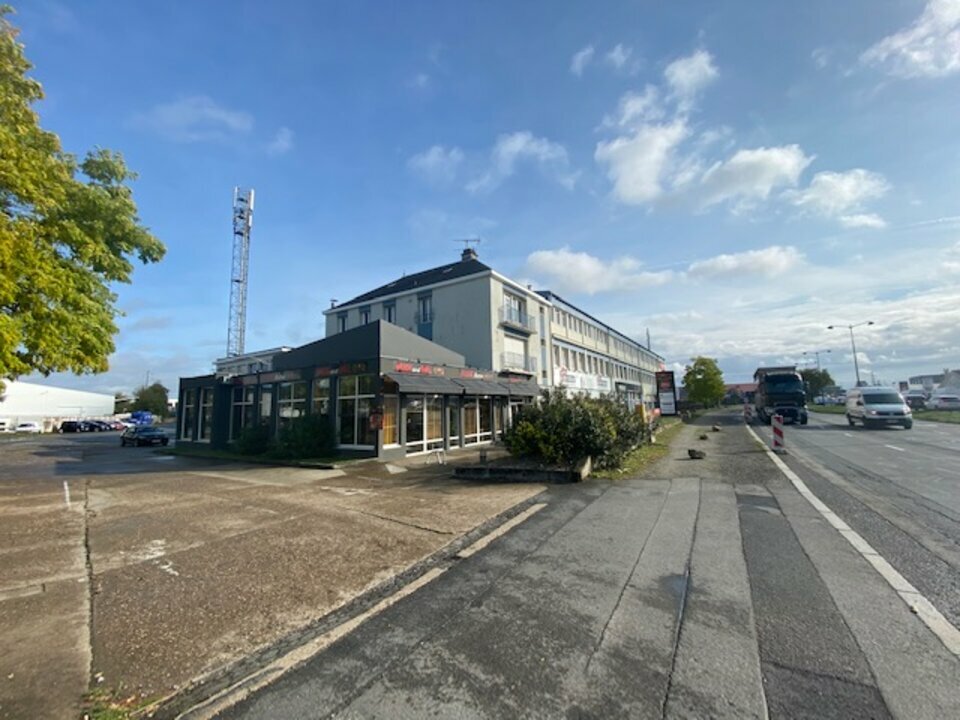 AXIO PRO LOCATION-BUREAUX-RENNES-35