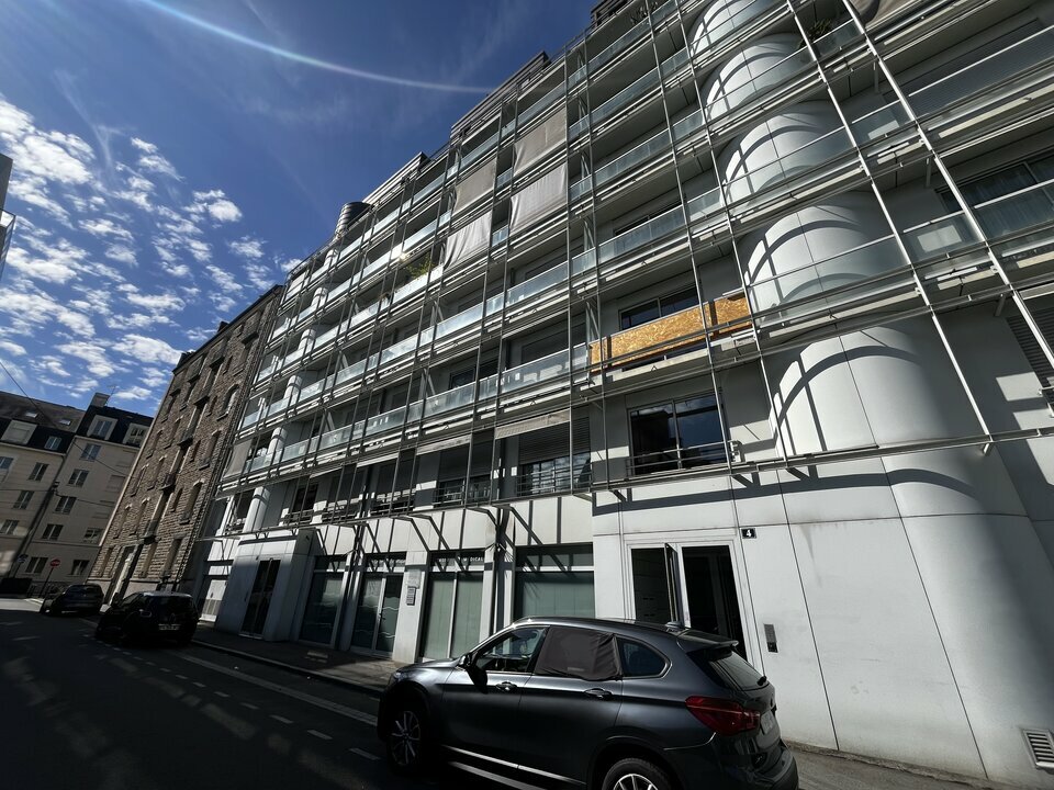 AXIO PRO VENTE-BUREAUX-RENNES-35