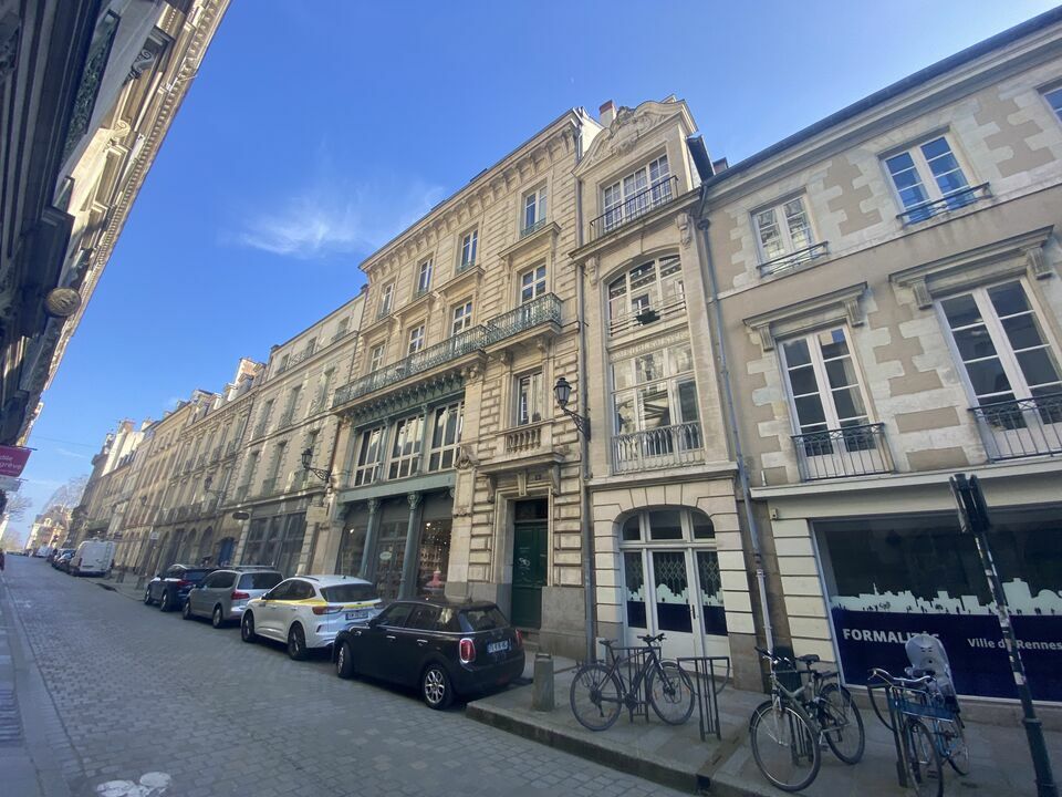 AXIO PRO LOCATION-BUREAUX-RENNES-35