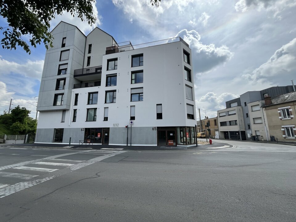 AXIO PRO LOCATION-LOCAL COMMERCIAL-RENNES-35