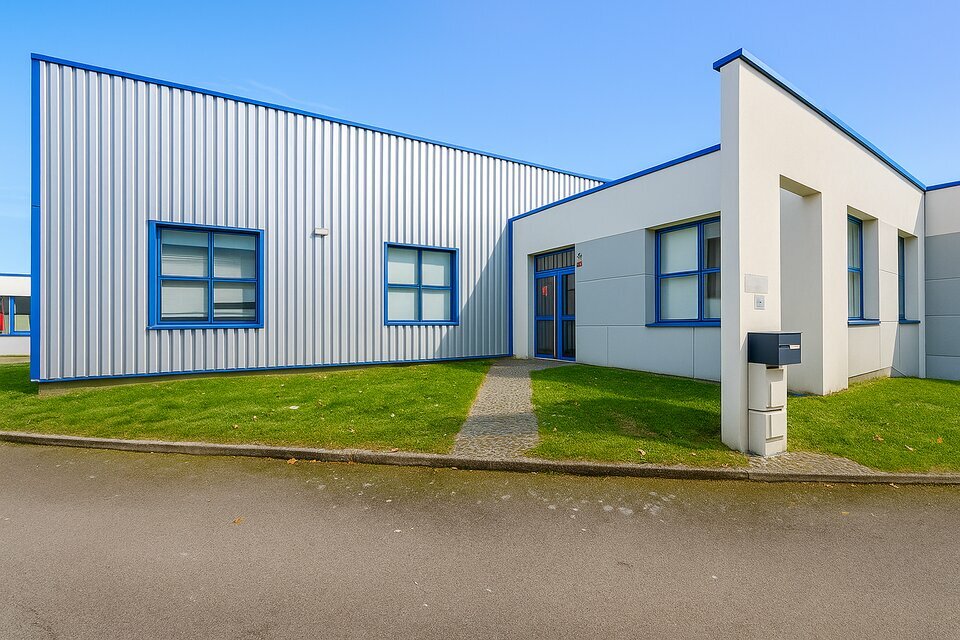 AXIO PRO LOCATION-LOCAL D'ACTIVITE-RENNES-35