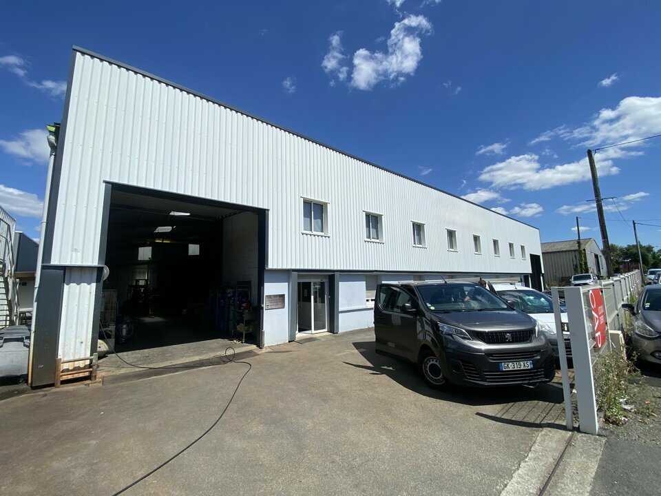 AXIO PRO VENTE-LOCAL D'ACTIVITE-RENNES-35