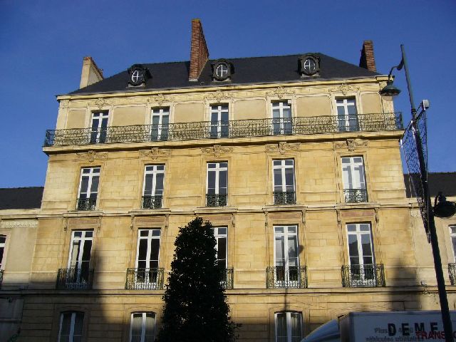 AXIO PRO LOCATION-BUREAUX-RENNES-35