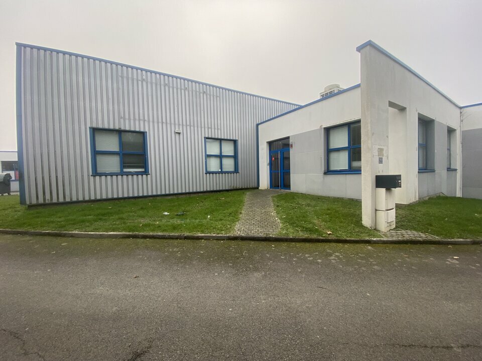 AXIO PRO LOCATION-LOCAL D'ACTIVITE-RENNES-35