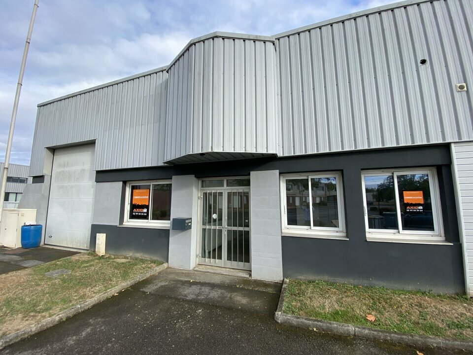 AXIO PRO LOCATION-LOCAL D'ACTIVITE-CHANTEPIE-35