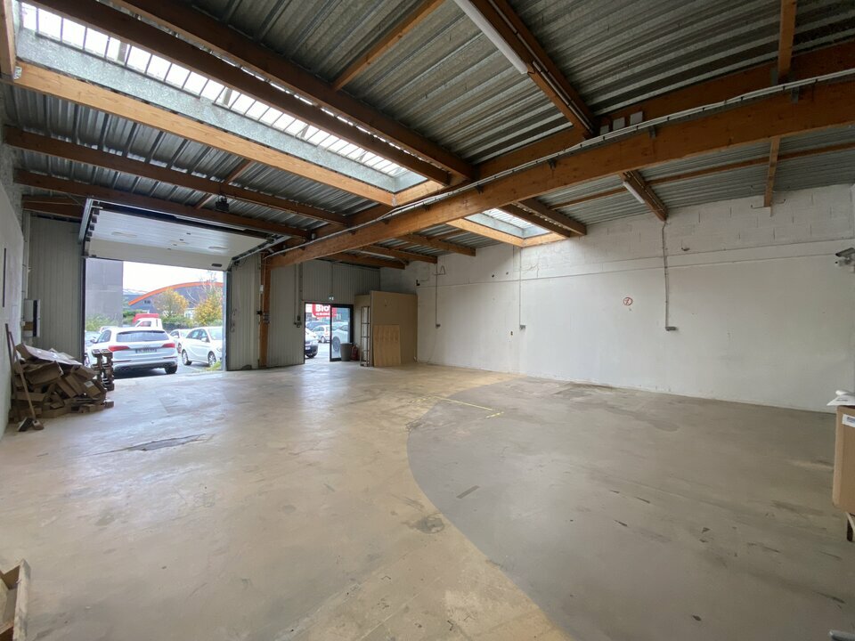 AXIO PRO LOCATION-LOCAL D'ACTIVITE-RENNES-35