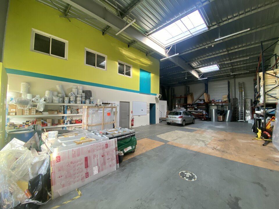 AXIO PRO LOCATION-LOCAL D'ACTIVITE-RENNES-35