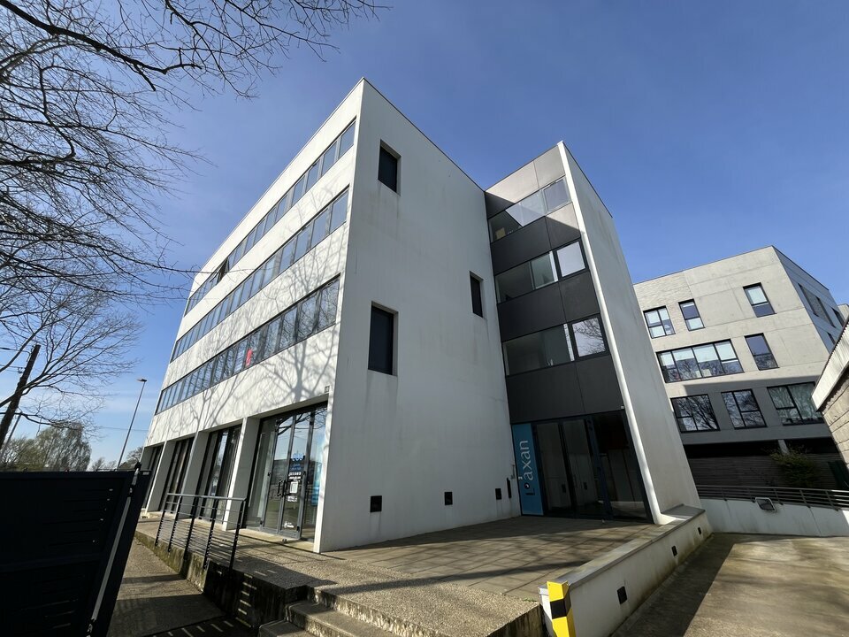 AXIO PRO LOCATION-BUREAUX-RENNES-35