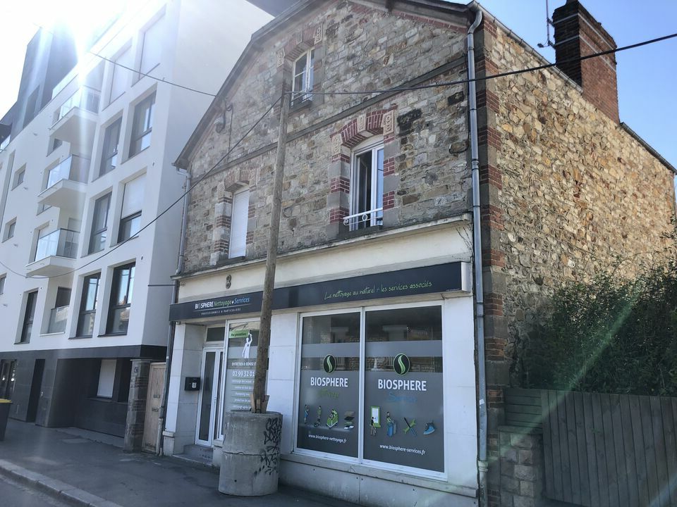 AXIO PRO LOCATION-LOCAL COMMERCIAL-RENNES-35