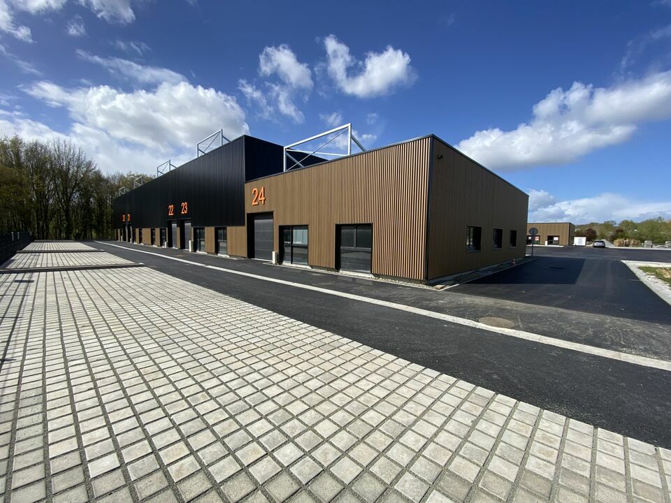 AXIO PRO VENTE-LOCAL D'ACTIVITE-GOVEN-35