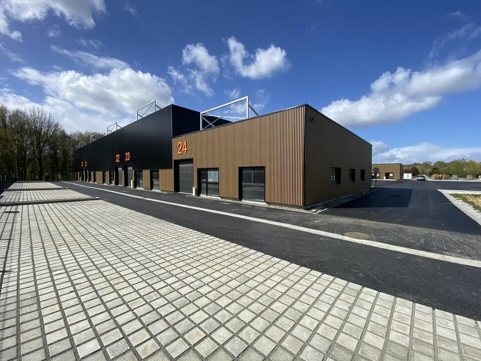 AXIO PRO VENTE-LOCAL D'ACTIVITE-GOVEN-35