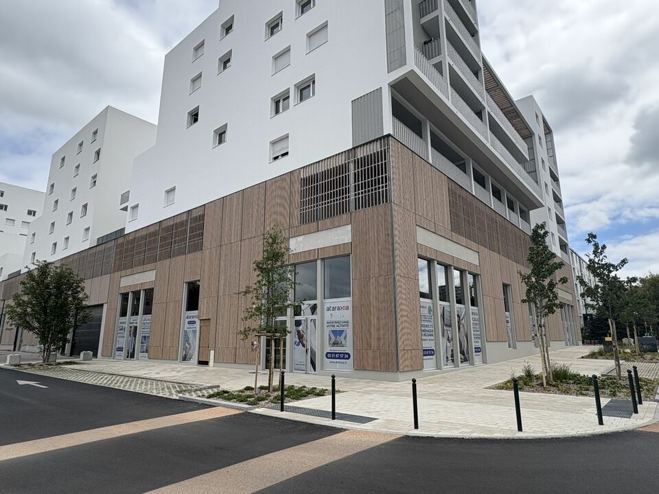 AXIO PRO VENTE-LOCAL COMMERCIAL-RENNES-35