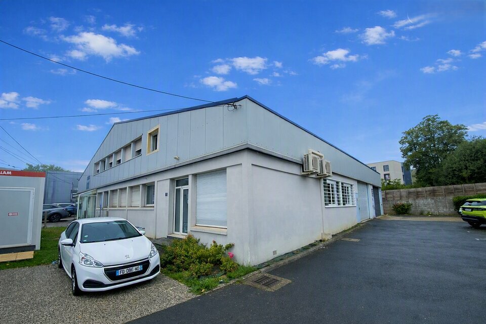 AXIO PRO LOCATION-LOCAL D'ACTIVITE-RENNES-35