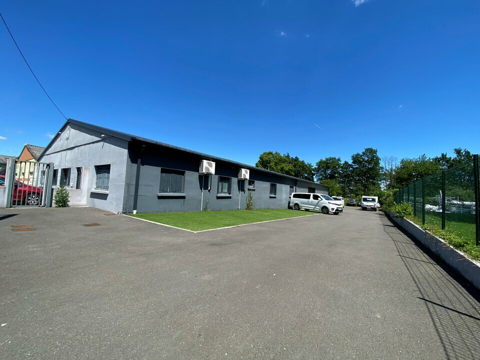 AXIO PRO LOCATION-LOCAL D'ACTIVITE-RENNES-35