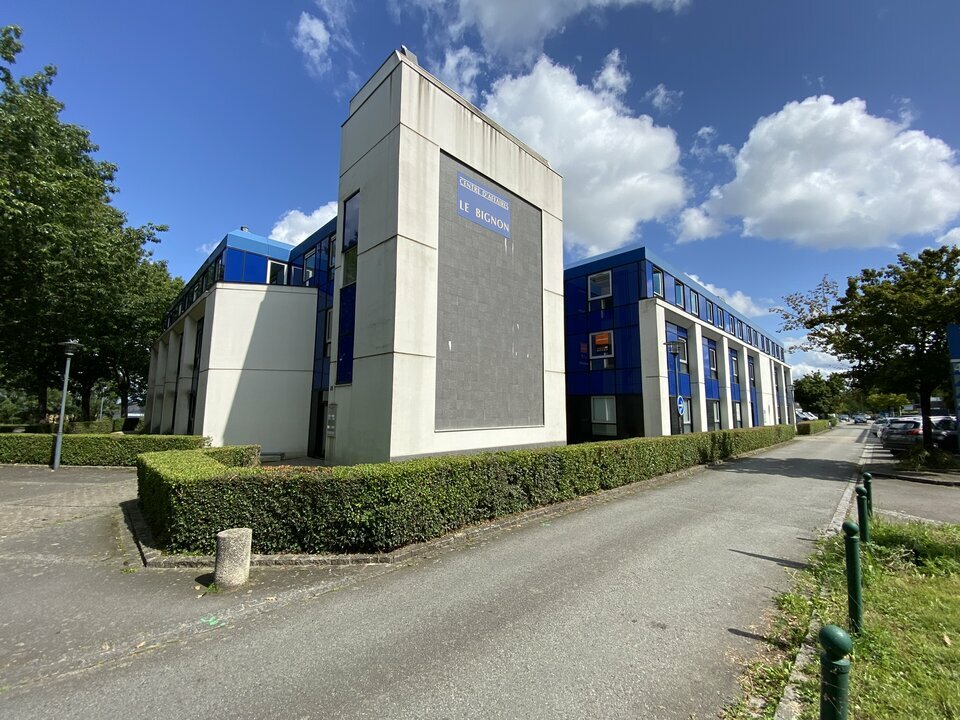 AXIO PRO LOCATION-BUREAUX-RENNES-35
