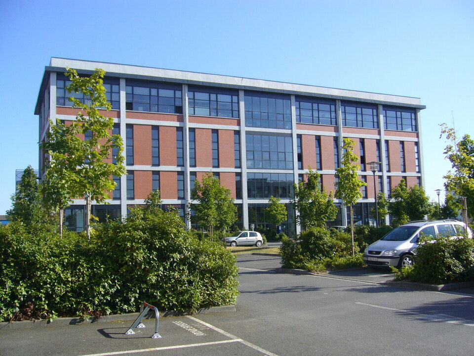 AXIO PRO LOCATION-BUREAUX-RENNES-35