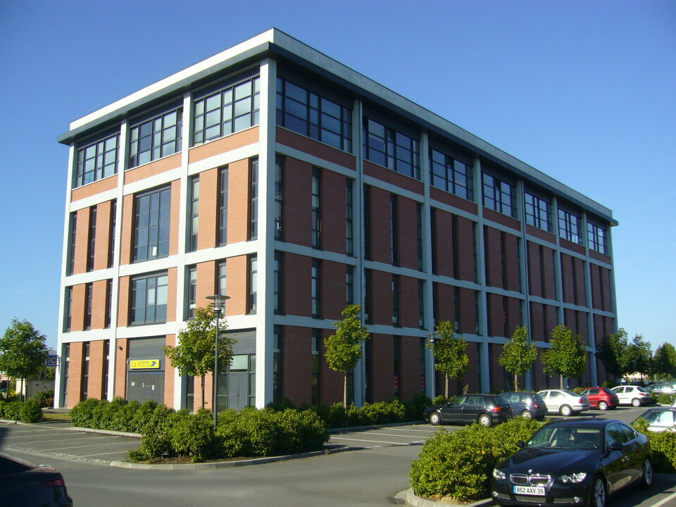 AXIO PRO LOCATION-BUREAUX-RENNES-35