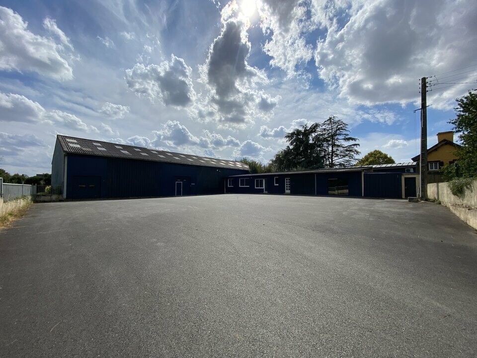 AXIO PRO LOCATION-LOCAL D'ACTIVITE-CHATEAUBOURG-35