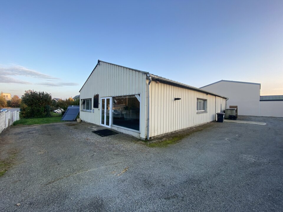 AXIO PRO LOCATION-LOCAL D'ACTIVITE-CHATEAUGIRON-35