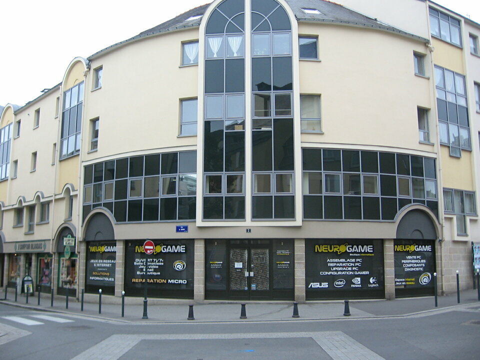 AXIO PRO LOCATION-BUREAUX-RENNES-35