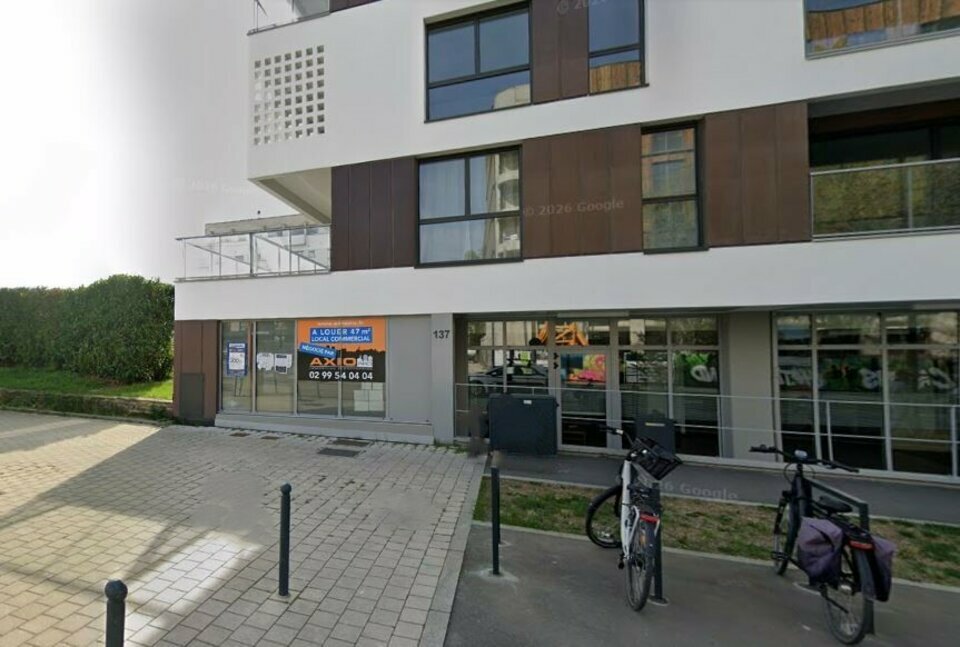 AXIO PRO LOCATION-LOCAL COMMERCIAL-RENNES-35