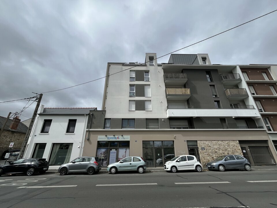 AXIO PRO LOCATION-LOCAL COMMERCIAL-RENNES-35