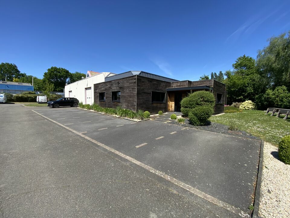 AXIO PRO LOCATION-LOCAL D'ACTIVITE-VEZIN-LE-COQUET-35