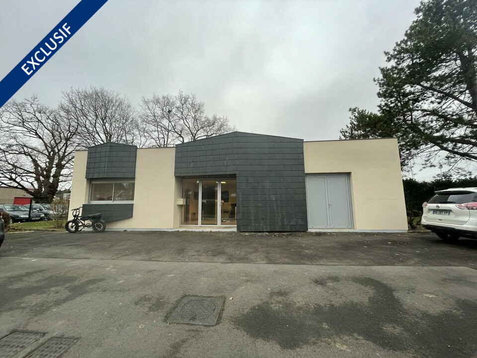 AXIO PRO LOCATION-BUREAUX-RENNES-35